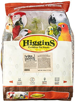 HIG Vita Conure/Lovebird 25lbs