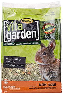HIG VitaGarden JR Rabbit 4lb