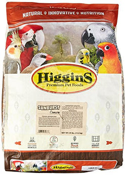 HIG Sunburst Conure 25lb