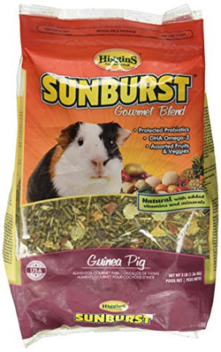 HIG Sunburst Guinea Pig 3lb