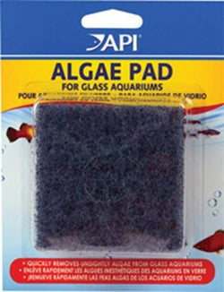 API Algae Pad f/ Glass