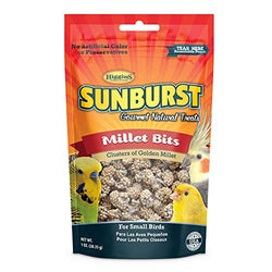 HIG Sunburst Millet Bits 1oz