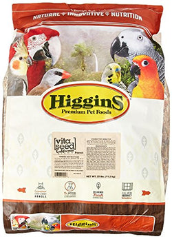 HIG Vita Seed Cali Parrot 25lb